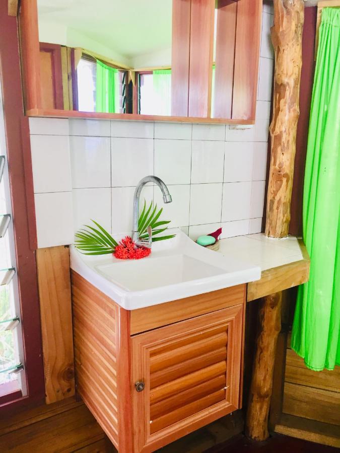Bed and Breakfast Apaula Heights Lounge Apia Zewnętrze zdjęcie