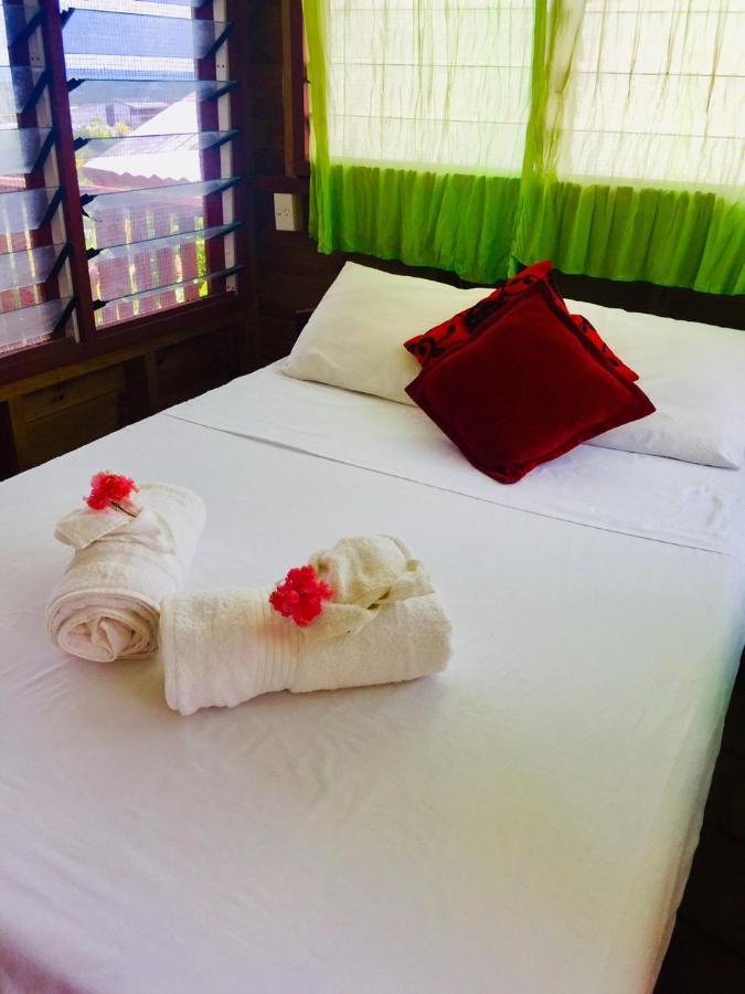 Bed and Breakfast Apaula Heights Lounge Apia Zewnętrze zdjęcie