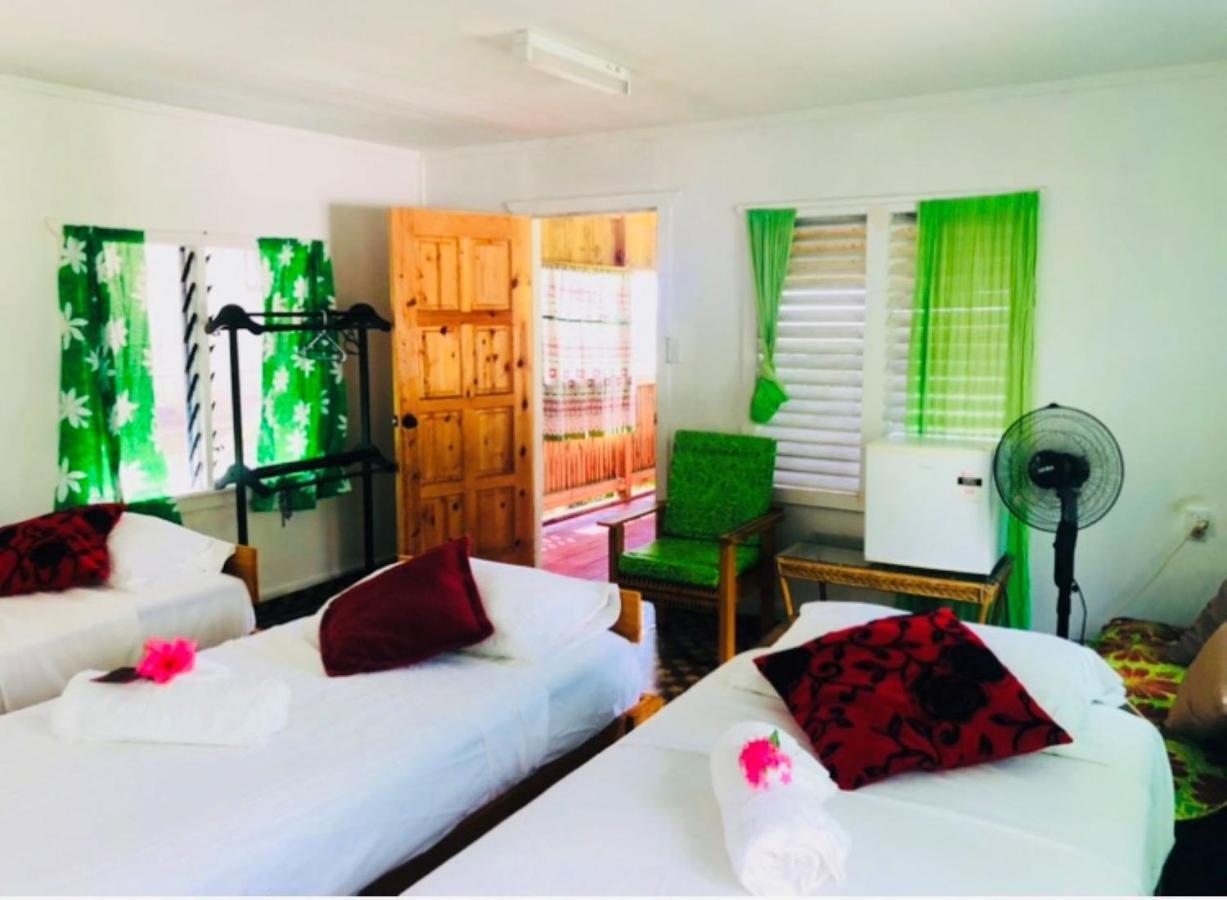 Bed and Breakfast Apaula Heights Lounge Apia Zewnętrze zdjęcie