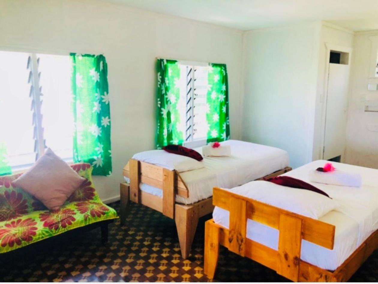 Bed and Breakfast Apaula Heights Lounge Apia Zewnętrze zdjęcie