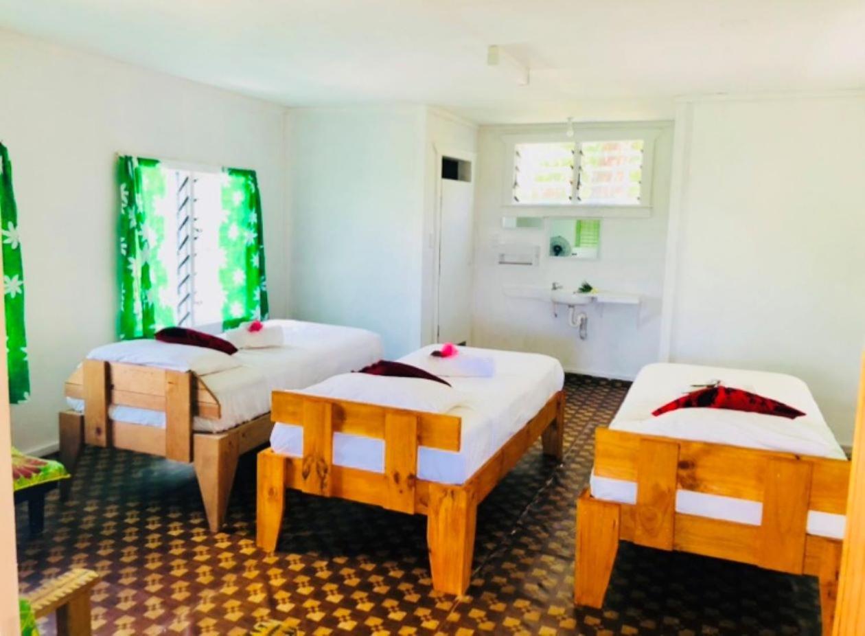 Bed and Breakfast Apaula Heights Lounge Apia Zewnętrze zdjęcie