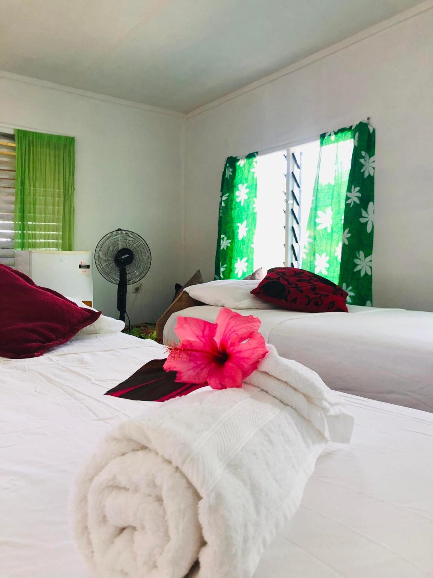 Bed and Breakfast Apaula Heights Lounge Apia Zewnętrze zdjęcie