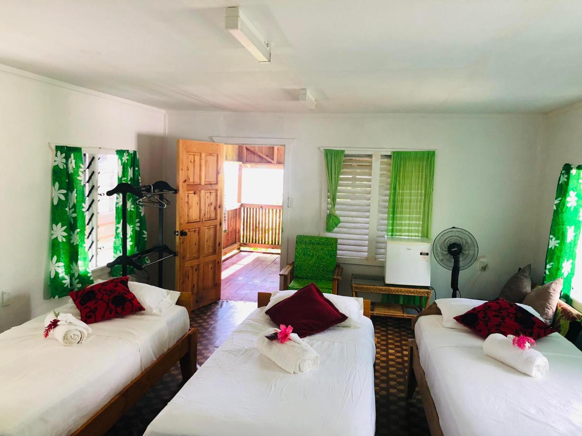Bed and Breakfast Apaula Heights Lounge Apia Zewnętrze zdjęcie