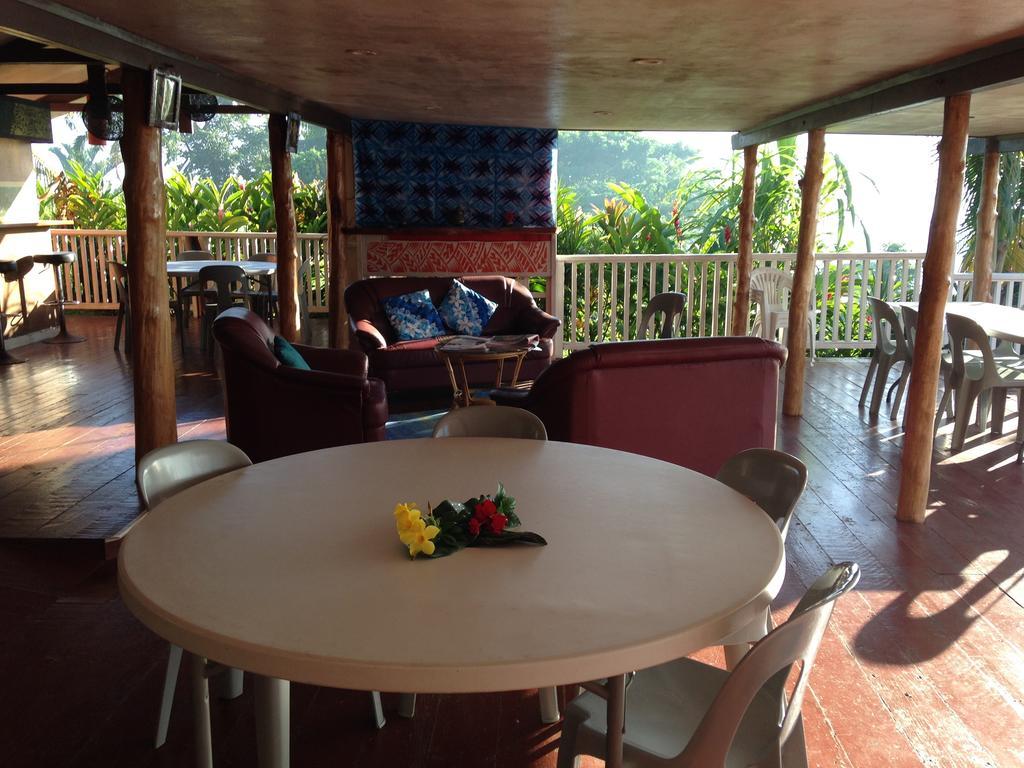 Bed and Breakfast Apaula Heights Lounge Apia Zewnętrze zdjęcie